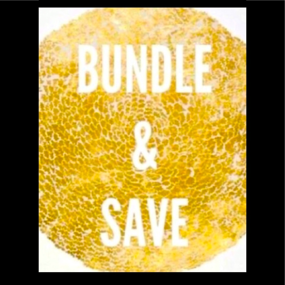 Bundle and save